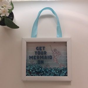 “Get your mermaid on”